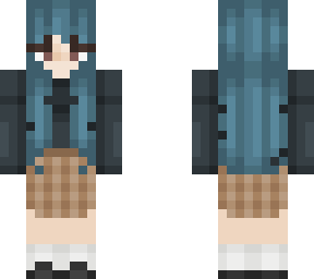 a mc skin :d