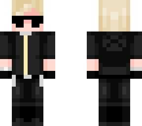 albert wesker (glasses)