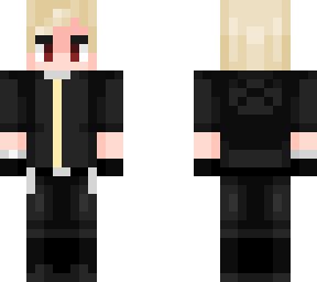 albert wesker (no glasses)