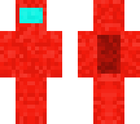 among us ,red is very sus