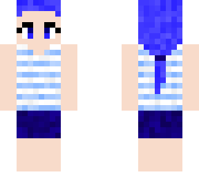 anime teen (blue) [girl]