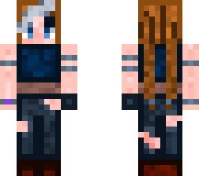 apocalypse girl
