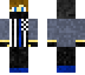back the blue