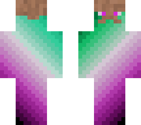 backwards gradient bob