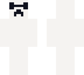 bay max creeper