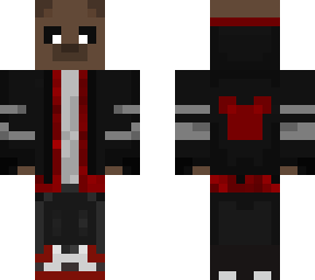 bear redblck (remodel)