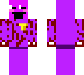 bl0*dy a$s purple guy :)