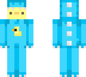 blue dino ducky better