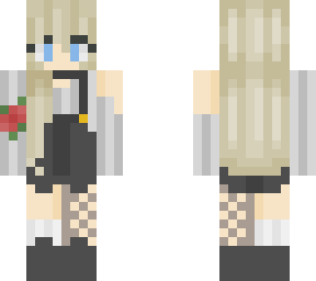 blue eyed girl with blonde hair