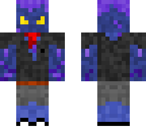 blue fire spirit