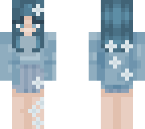 blue honeycomb