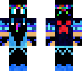 blue ninja