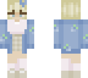 blueberry girl