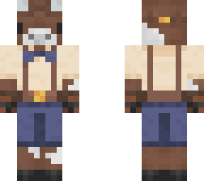 brown cow steampunk style