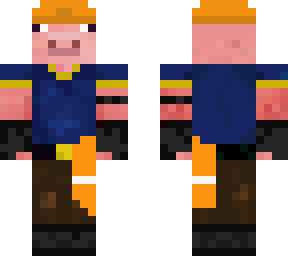 builder pig