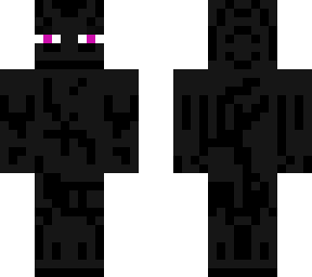 classic enderman (fixed legs)
