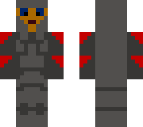 clone cadet armored  template