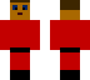 clone cadet unarmored  template