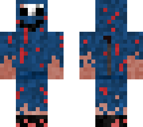 cookie man torn