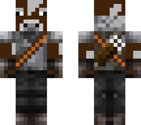 cow man