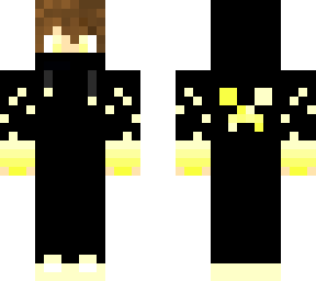cream gamer boy