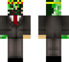 creeper king