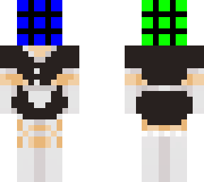 cube maid