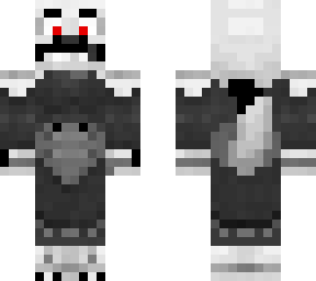 darktime doxy in a dress