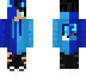 demon fox human