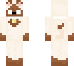 demons of the server 1, the cat.