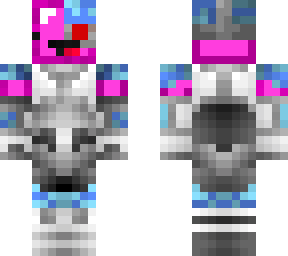 derpy cyborg