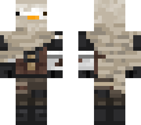 duck warrior