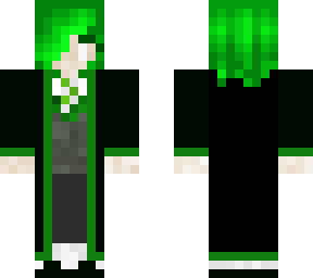 eldorkable slytherin skin