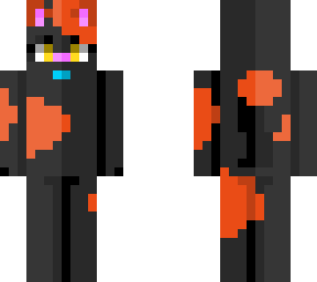 fawndream // feline fans skin!