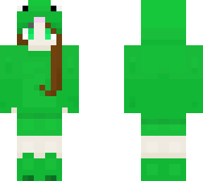 feelin' froggy