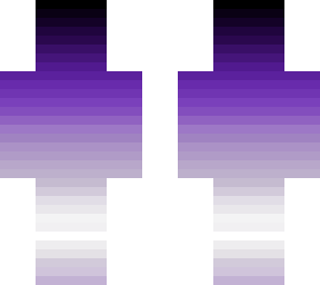 fioletowy gradient