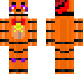 fnaf rockstar fred