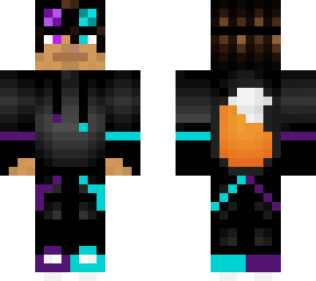 fox boi teal mix (updated)