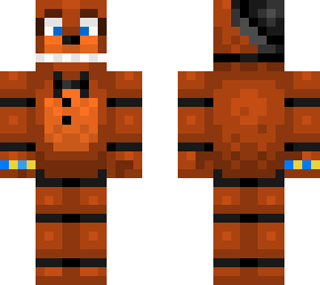 freddy with a bracelet