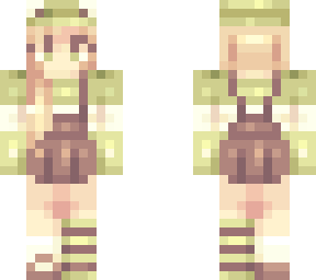 frog girl