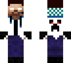gamer herobrine (last update)