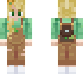 geminitay afterlife smp but blonde