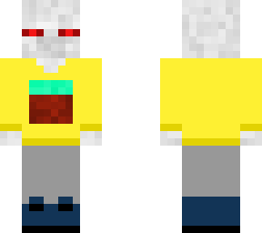 ghast enderwoman