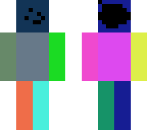 gliched