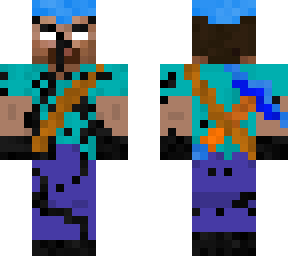 glitch herobrine