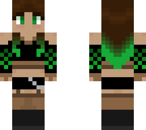 green gal finished