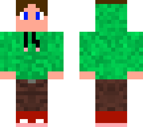 green guy