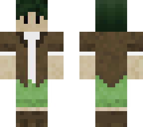 green hunter