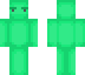 green man