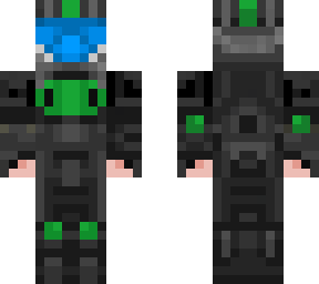 green odst